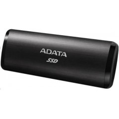 ADATA SE760 512GB SSD Externí 2.5" Černá 3R