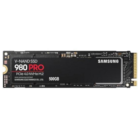 Samsung 980 PRO 500GB SSD M.2 NVMe 5R