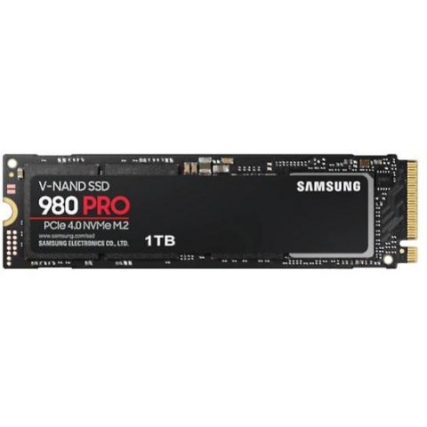 Samsung 980 PRO 1TB SSD M.2 NVMe 5R