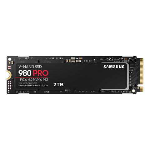 Samsung 980 PRO 2TB SSD M.2 NVMe 5R