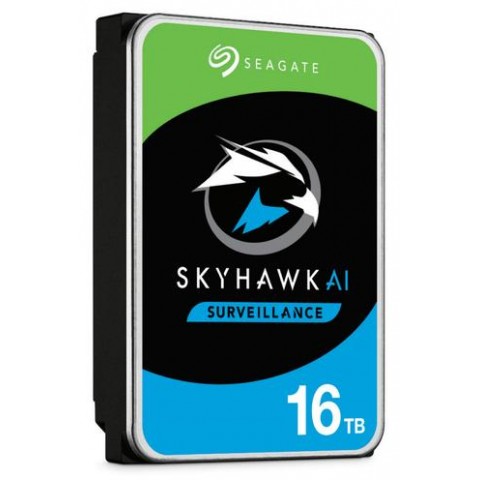Seagate SkyHawk 16TB HDD 3.5" SATA 7200 RPM 3R