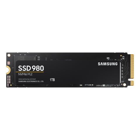 Samsung 980 1TB SSD M.2 NVMe 5R