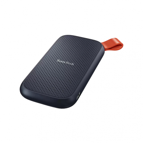 Sandisk Portable 480GB SSD Externí 2.5" Černá 3R