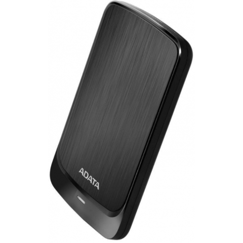 ADATA HV320 1TB HDD Externí 2.5" Černá 3R