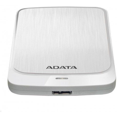 ADATA HV320 1TB HDD Externí 2.5" Bílá 3R