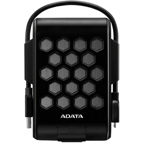 ADATA HD720 1TB HDD Externí 2.5" Černá 3R