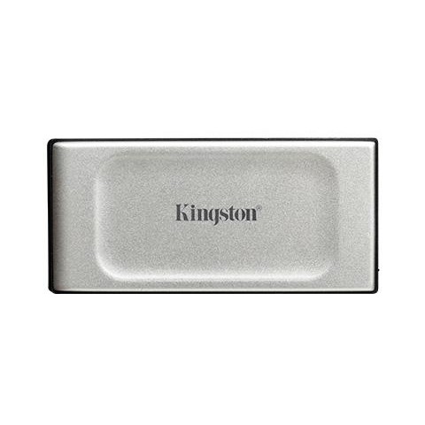 Kingston XS2000 500GB SSD Externí 2.5" Stříbrná 3R