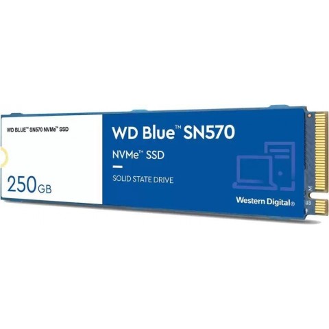 WD Blue SN570 250GB SSD M.2 NVMe 5R