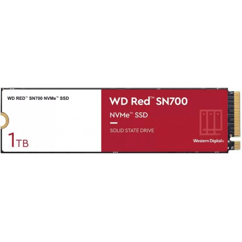 WD Red SN700 1TB SSD M.2 NVMe 5R