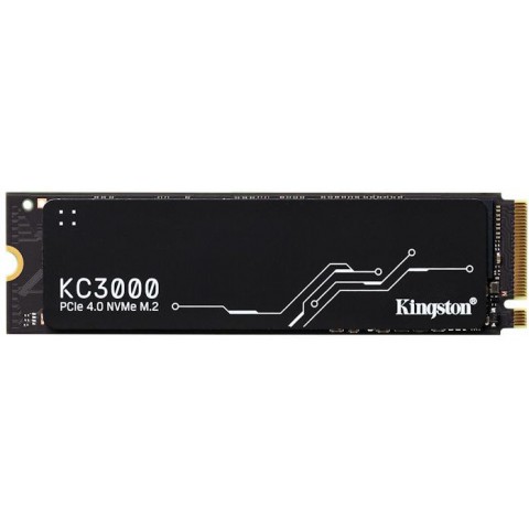 Kingston KC3000 512GB SSD M.2 NVMe 5R