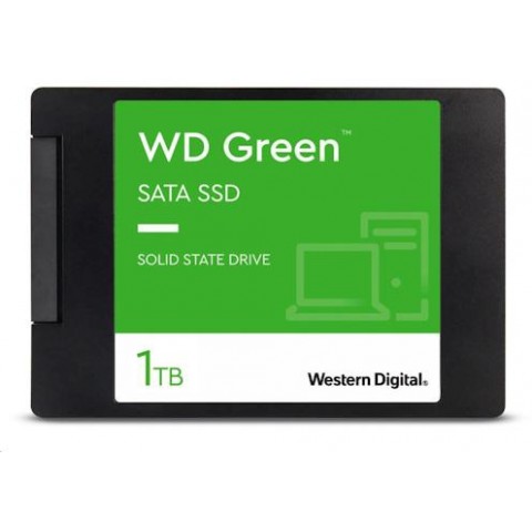 WD Green 1TB SSD 2.5" SATA 3R