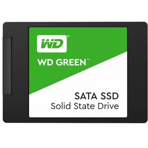 WD Green 240GB SSD 2.5" SATA 3R