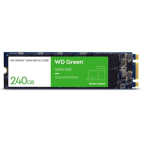 WD Green 240GB SSD M.2 SATA 3R