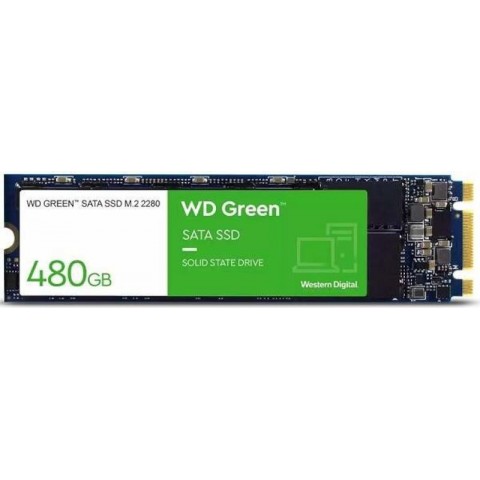 WD Green 480GB SSD M.2 SATA 3R