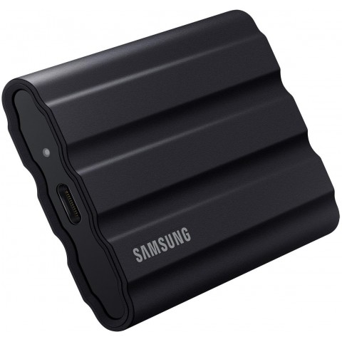 Samsung T7 Shield 1TB SSD Externí 2.5" Černá 3R