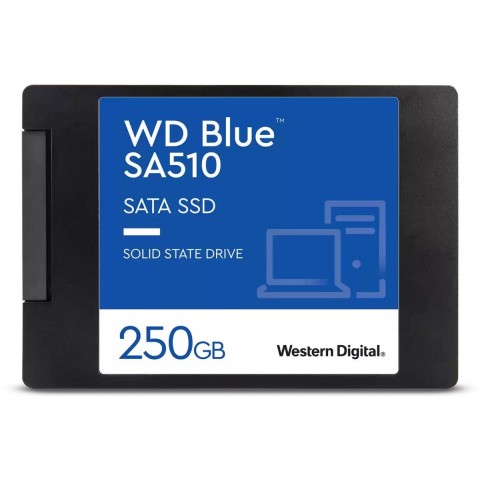 WD Blue SA510 250GB SSD 2.5" SATA 5R