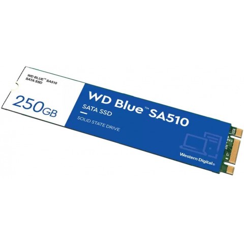 WD Blue SA510 250GB SSD M.2 SATA 5R