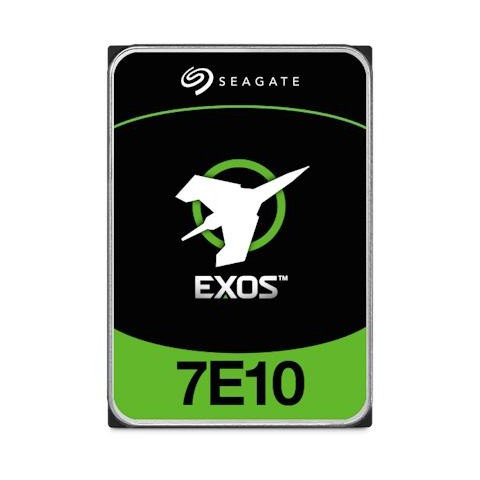 Seagate Exos 2TB HDD 3.5" SATA 7200 RPM 5R