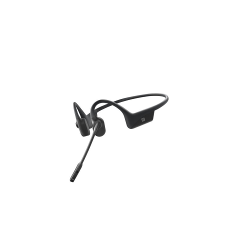 Shokz OpenComm, Bluetooth sluchátka před uši s mikrofonem, černá