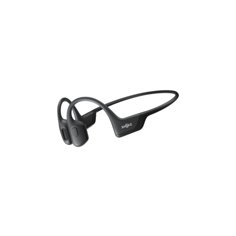 Shokz OpenRun PRO Bluetooth sluchátka před uši, černá