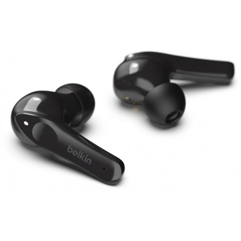 SOUNDFORM™ Move - True Wireless Earbuds, černé