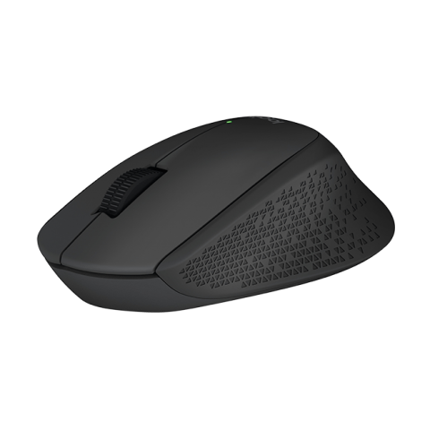myš Logitech Wireless Mouse M280 černá