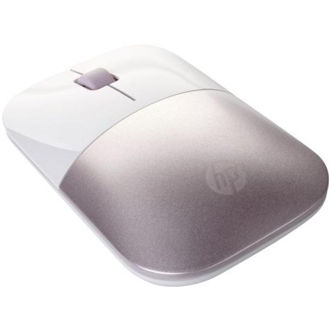 HP Z3700 Wireless Mouse - White Pink