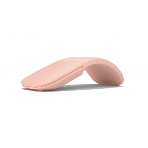 Microsoft Arc Mouse Bluetooth 4.0, Soft Pink