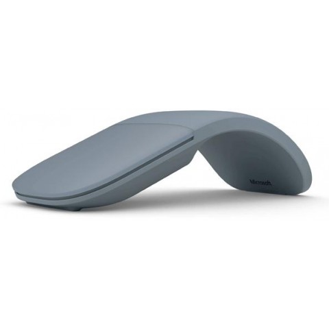 Microsoft Surface Arc Mouse Bluetooth 4.0, Ice Blue