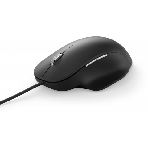 Microsoft Ergonomic Mouse, černá