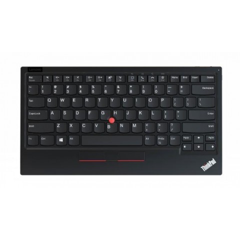 Lenovo ThinkPad TrackPoint Keyboard II Czech Slovak
