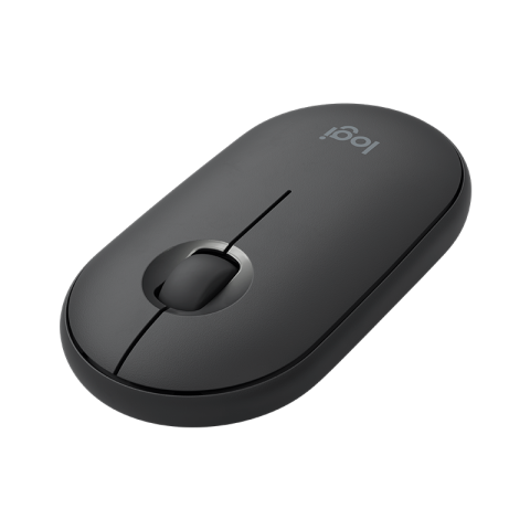 myš Logitech Wireless Mouse M350 graphite