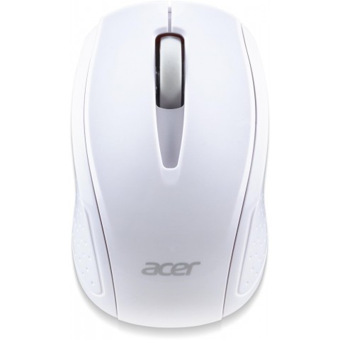 Acer G69 bezdrátová myš bílá