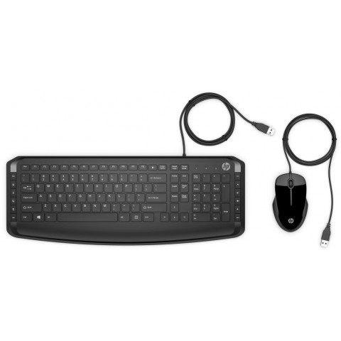 HP Pavilion Keyboard Mouse 200 CZ SK