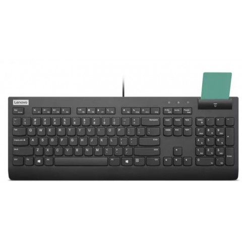 Lenovo Smartcard Wired Keyboard II-CZ SK