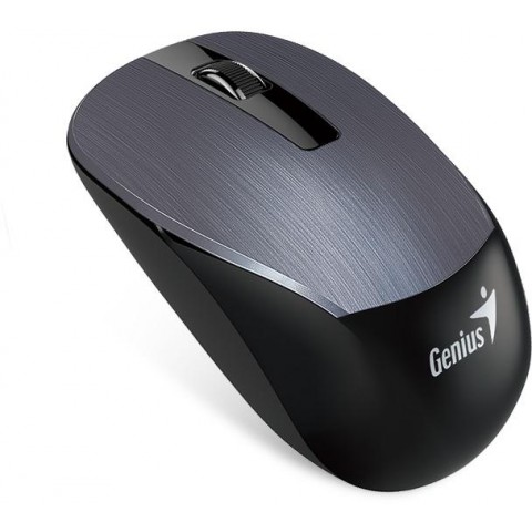 myš GENIUS NX-7015,USB Iron grey, Blue eye II