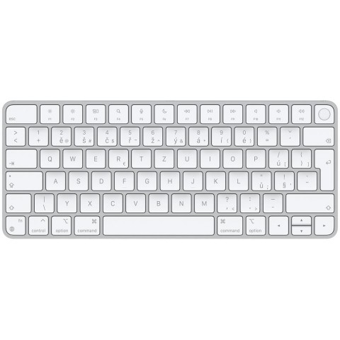 Magic Keyboard Touch ID - Czech