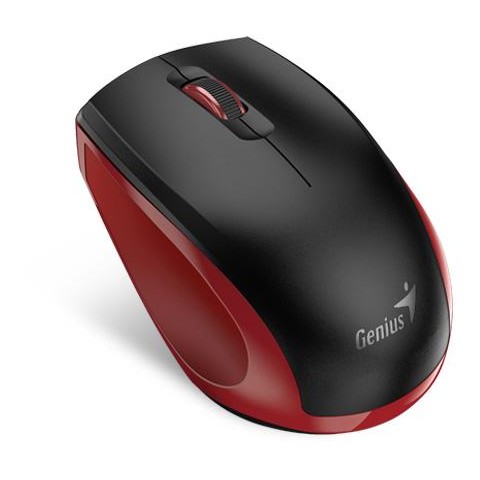 Genius bezdrátová myš NX-8006S červená