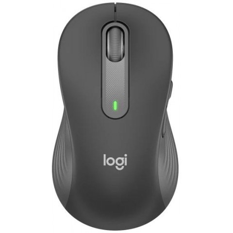 myš Logitech Wireless Mouse M650 L Left Graphite