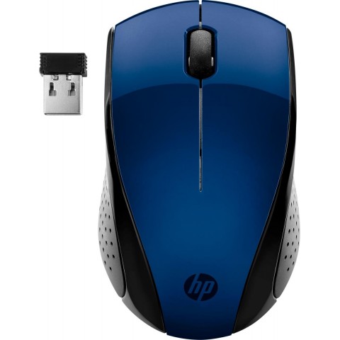 HP 220 Silent wireless mouse blue
