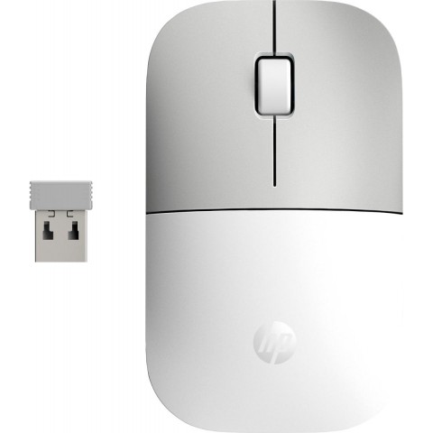 HP Z3700 wireless mouse ceramic white