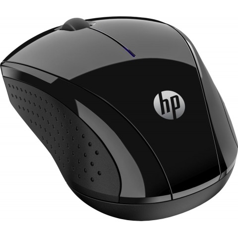 HP 220 Silent wireless mouse black
