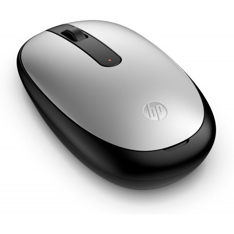 HP 240 myš Pike Bluetooth stříbrná černá
