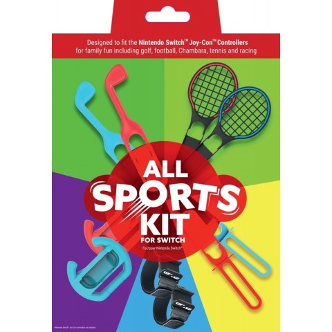NS - All Sports Kit