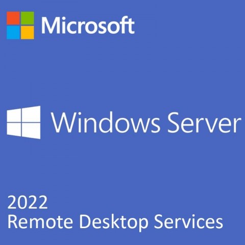 PROMO DO 30.10. Dell Microsoft Windows Server 2022 Remote Desktop Services   5 USER