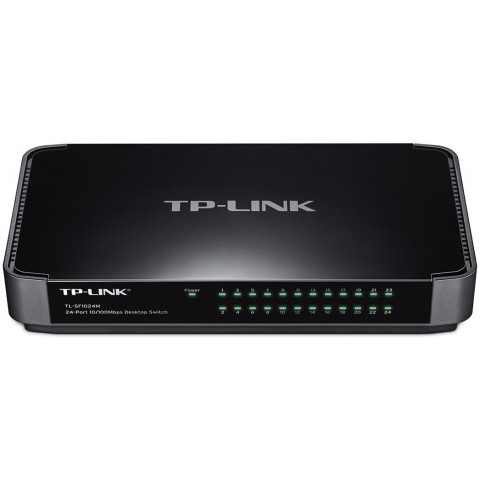 TP-Link TL-SF1024M 24x 10 100Mbps Switch