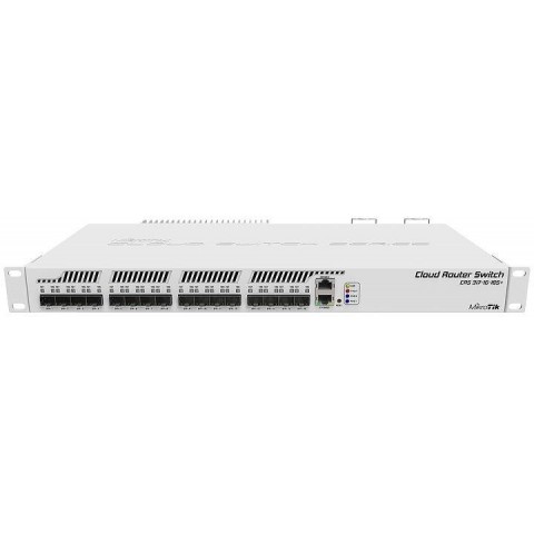 MikroTik CRS317-1G-16S+RM, Cloud Router Switch