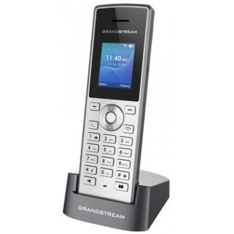 Grandstream WP810 SIP WiFi telefon, 1,8" bar. displ., 2SIP úč., Micro USB, Handover