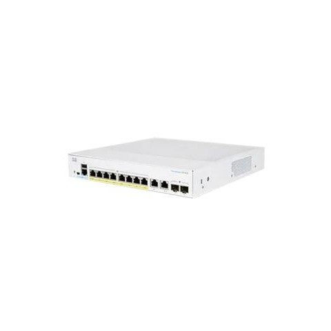 Cisco Bussiness switch CBS350-8P-E-2G-EU