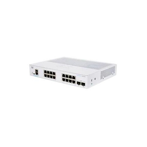 Cisco Bussiness switch CBS350-16T-E-2G-EU